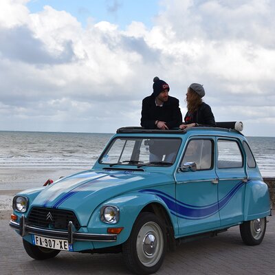 Normandy Classic Tour