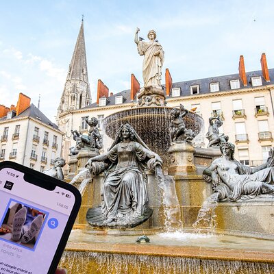 Nantes Challenges EVG EVJF City Challenge team