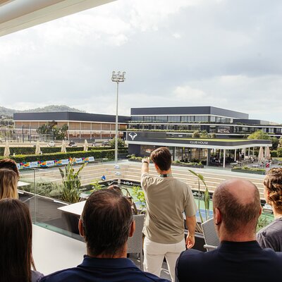 Manacor: Guided Tour of the Rafa Nadal Exhibition