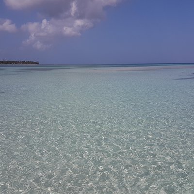 Luxury Reef and Nylon Pool Adventure