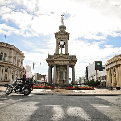 Te Anau to Invercargill Small Group Transfer