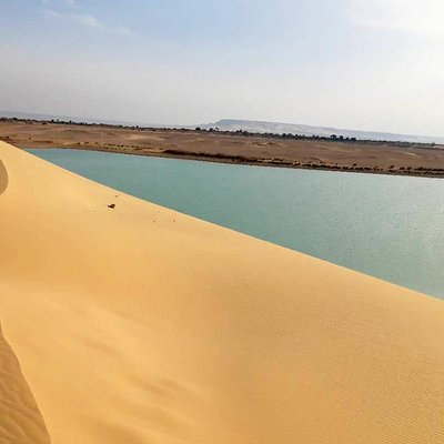 Egypt Desert Star