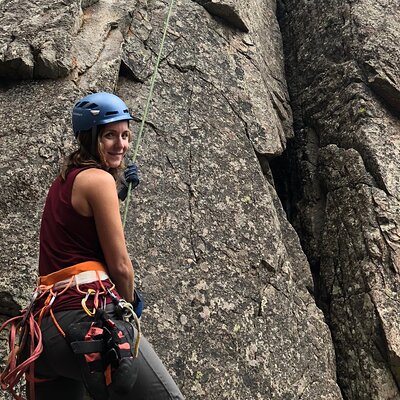Arizona Climbing Guides