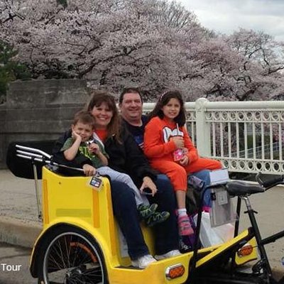 Nonpartisan Pedicab