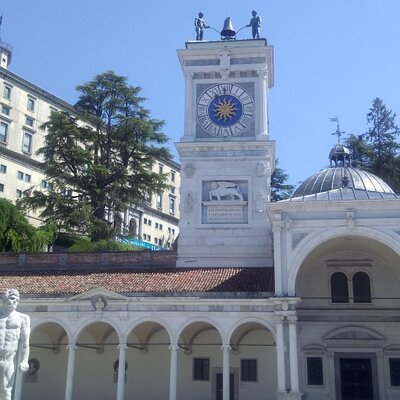 Private guided tour of Udine