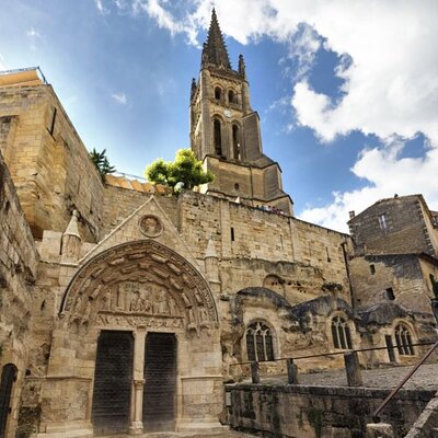 Saint-Émilion : Private Walking Tour & Magnificent Views