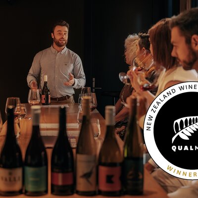Kinross Winery: Pinot Noir Wine Tasting Experience