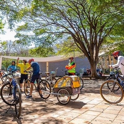 Camelo Bike Tour