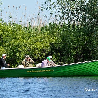 Discover the Danube Delta