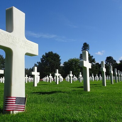 Your Normandy Tour