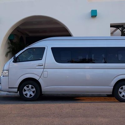 Private transfer from Puerto Escondido to Oaxaca - new highway
