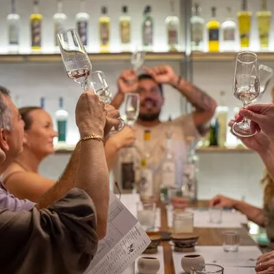 Premium Artisanal Tequila Tasting at El Tasting Room