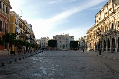 Seville Guided Small-Group Walking Tour with Optional Andalusian Breakfast