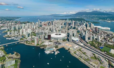 Vancouver 4-Hour Electric Bike Tour by Cycle City Tours
