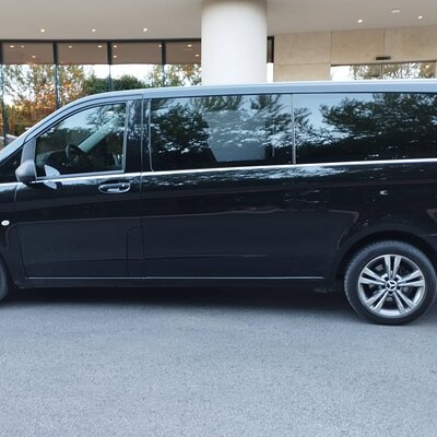 Private One-Way Transfer in Corfu