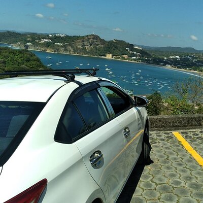 Transportation MGA Airport to Granada one way