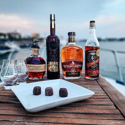 Whiskey & Chocolate Pairing Cruise