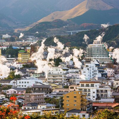 Discover Beppu Private Tour: Markets, Art, and Scenic Views