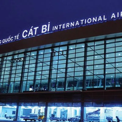 Cat Bi Airport To Hanoi City or Hanoi Airport Private Transfer
