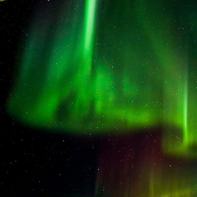 Arctic Darkness & Starlight Adventure with Snowshoes