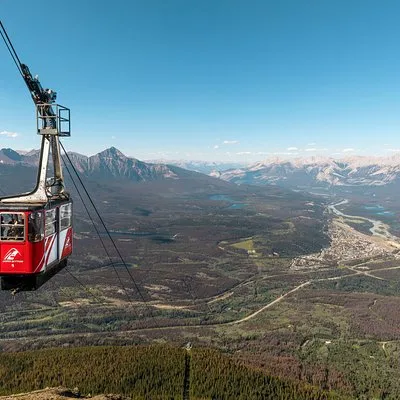 Jasper SkyTram