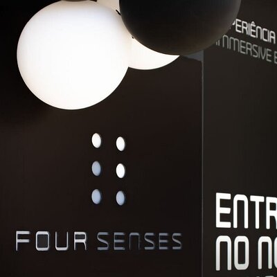 Four Senses - Immersive Experience