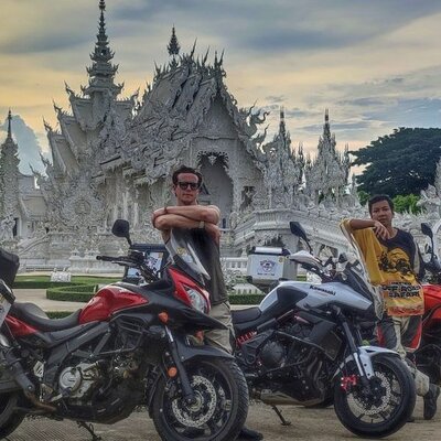 Big Bike Touring Company