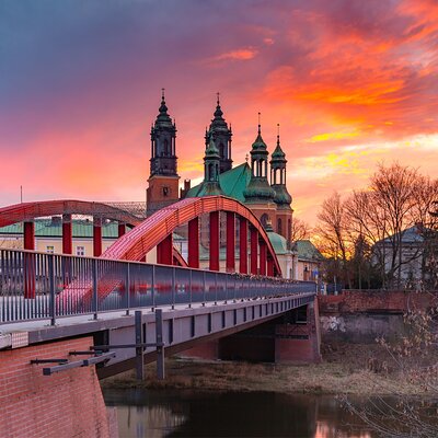 Historic Poznan: Exclusive Private Tour with a Local