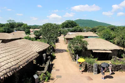 Jeju Eastern UNESCO Sites 9-Hour Day Tour with Haenyeo Show