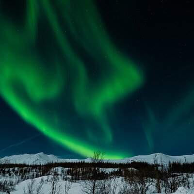 Northern Lights Tour from Akureyri