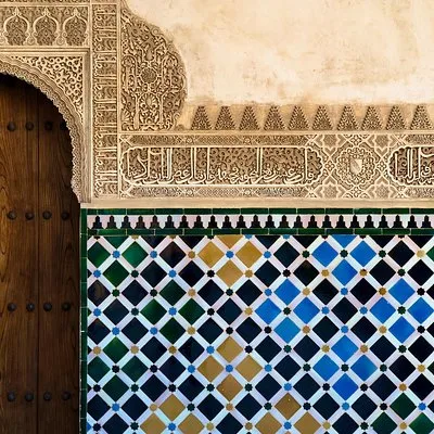 The guided tour in Alhambra with polish guide