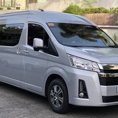 Private Transfer between Puerto Princesa & Four Point by Sheraton