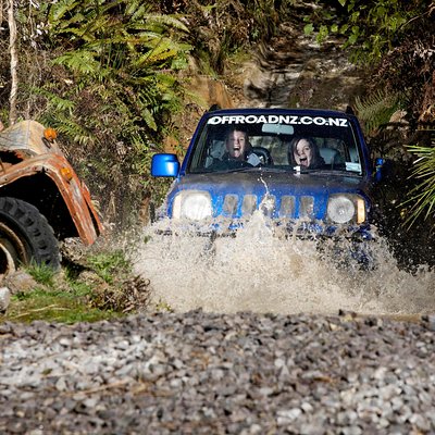 Drivers Obsession at Off Road NZ