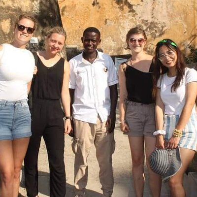 Mombasa City Tour
