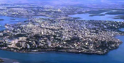 Mombasa City Tour with Tuk Tuk Ride and Licensed Guide