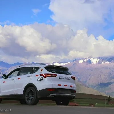 Private Transfer from Cusco Hotel, airport to Sacred Valley