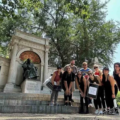 Outdoor Escape Room in Indianapolis - Mile Square in Downtown