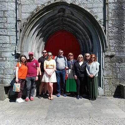 Medieval Galway Tour