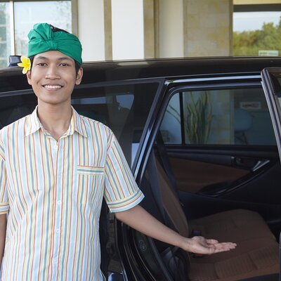 Private Arrival Transfer: Jakarta International Airport to Jakarta Hotels