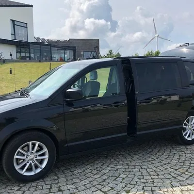 Taxi Transfer from Gdańsk airport to Bydgoszcz