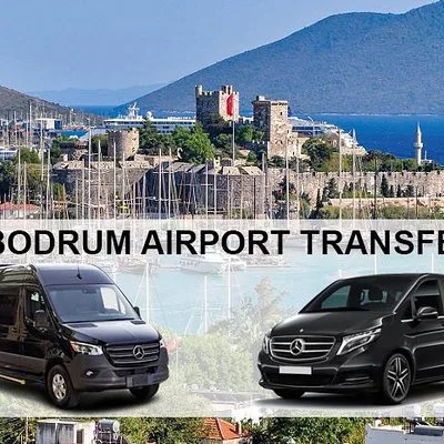 Bodrum City Center Hotels to Bodrum Airport BJV Transfers
