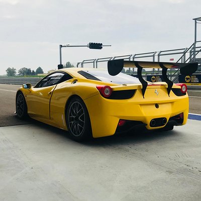 Test Drive Ferrari Maranello and Modena: road + racetrack