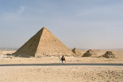 Giza Pyramids, Sphinx and Grand Egyptian Museum Full-Day Tour in Cairo