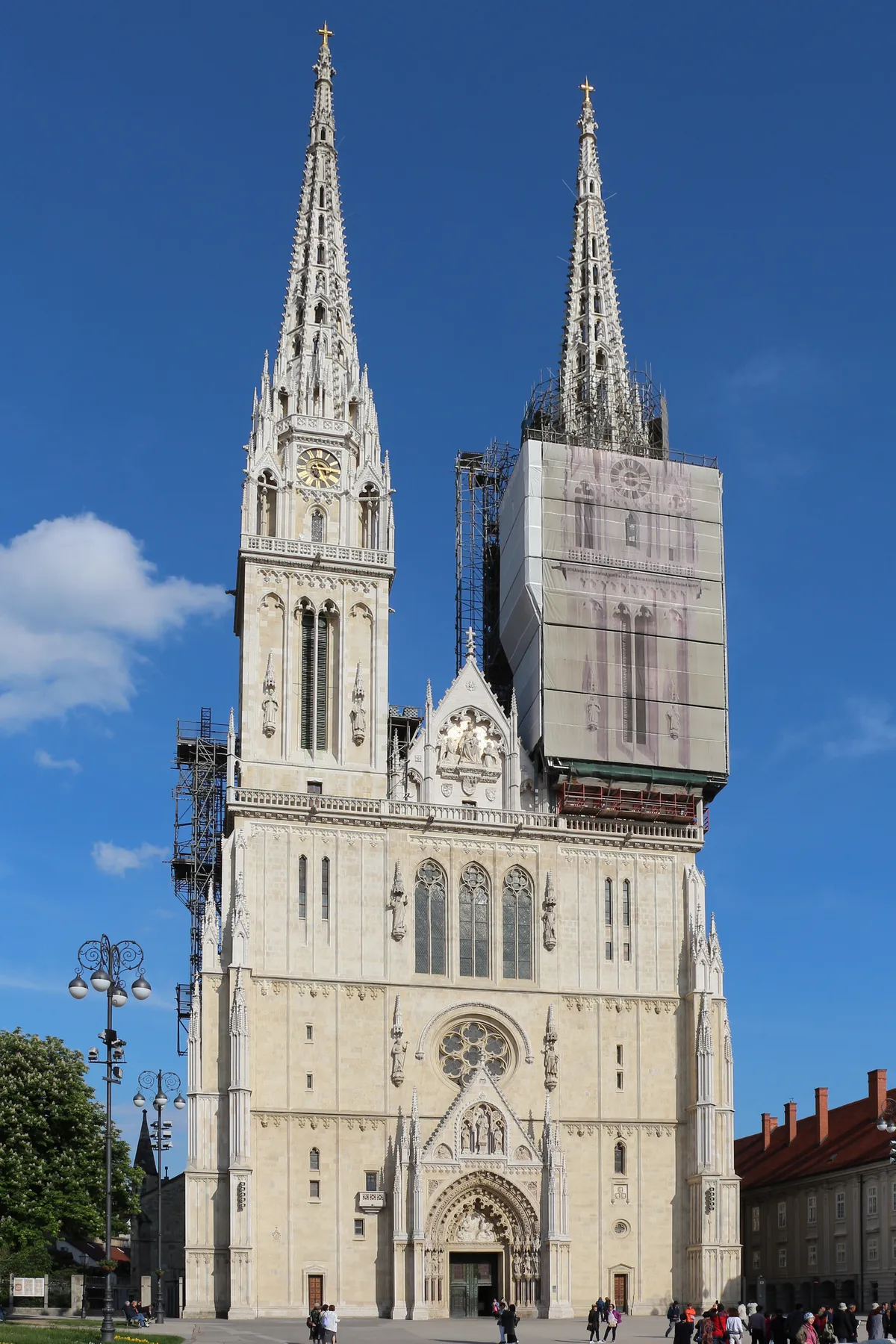 Zagreb Classic Bike Tour with Local Guide