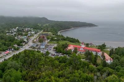 Tadoussac/Charlevoix Whale Watching Tour from Tadoussac or Baie-Sainte-Catherine