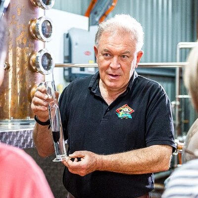 Tamborine Mountain Distillery Tour & Tasting