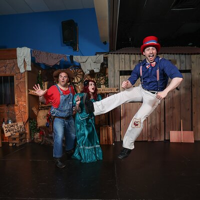 Branson Murder Mystery