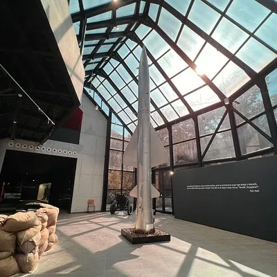 New Albania Armed Forces Museum Ticket