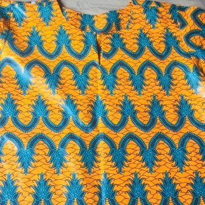 Chitenge Fashion