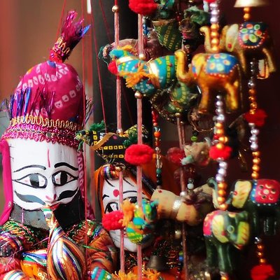Audio Guided Tour – Jaipur City Walk